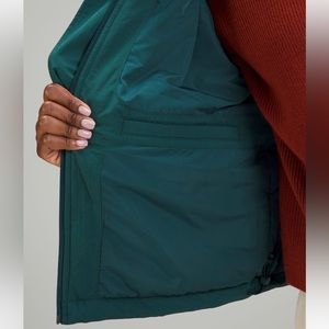 Always Effortless Insulted Jacket